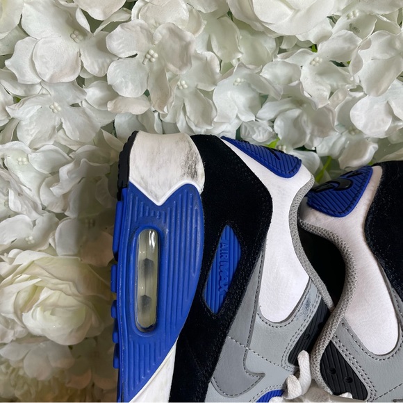 Nike Air Max '90 Hyper Royal - Picture 10 of 16